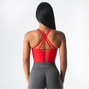 ❤️NVGTN Matrix Bra Top